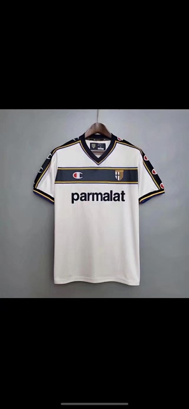 Parma Retro 2002/03 Visitante