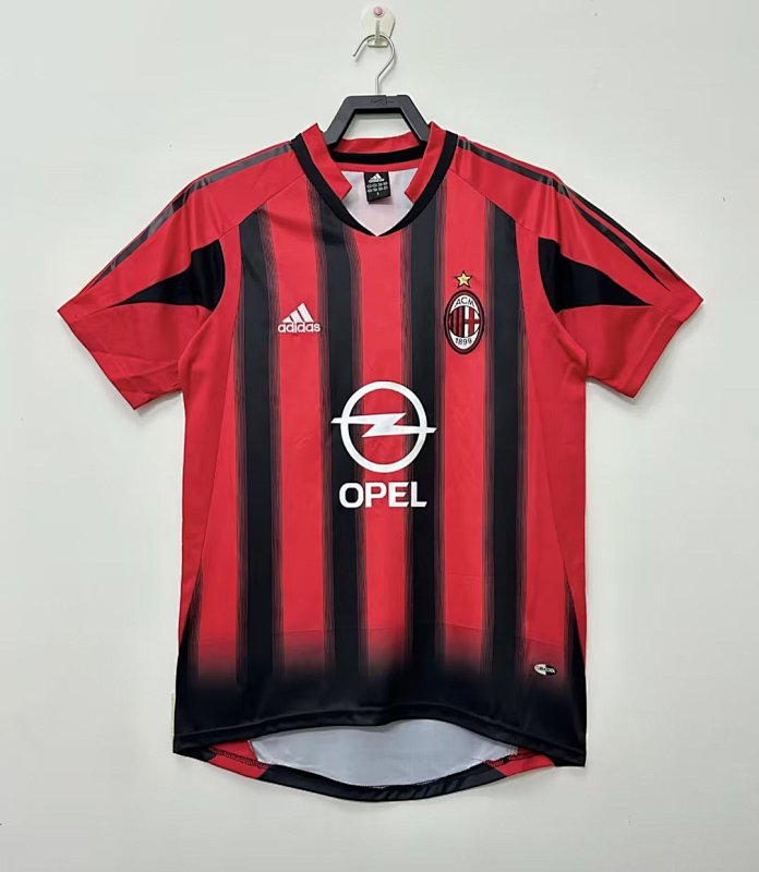 AC Milan Retro 2004/05 Local