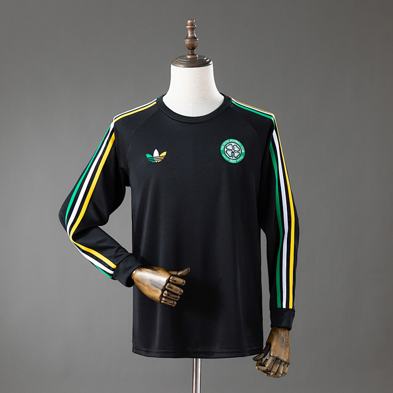 Celtic 26/27 Edición especial de viaje manga larga