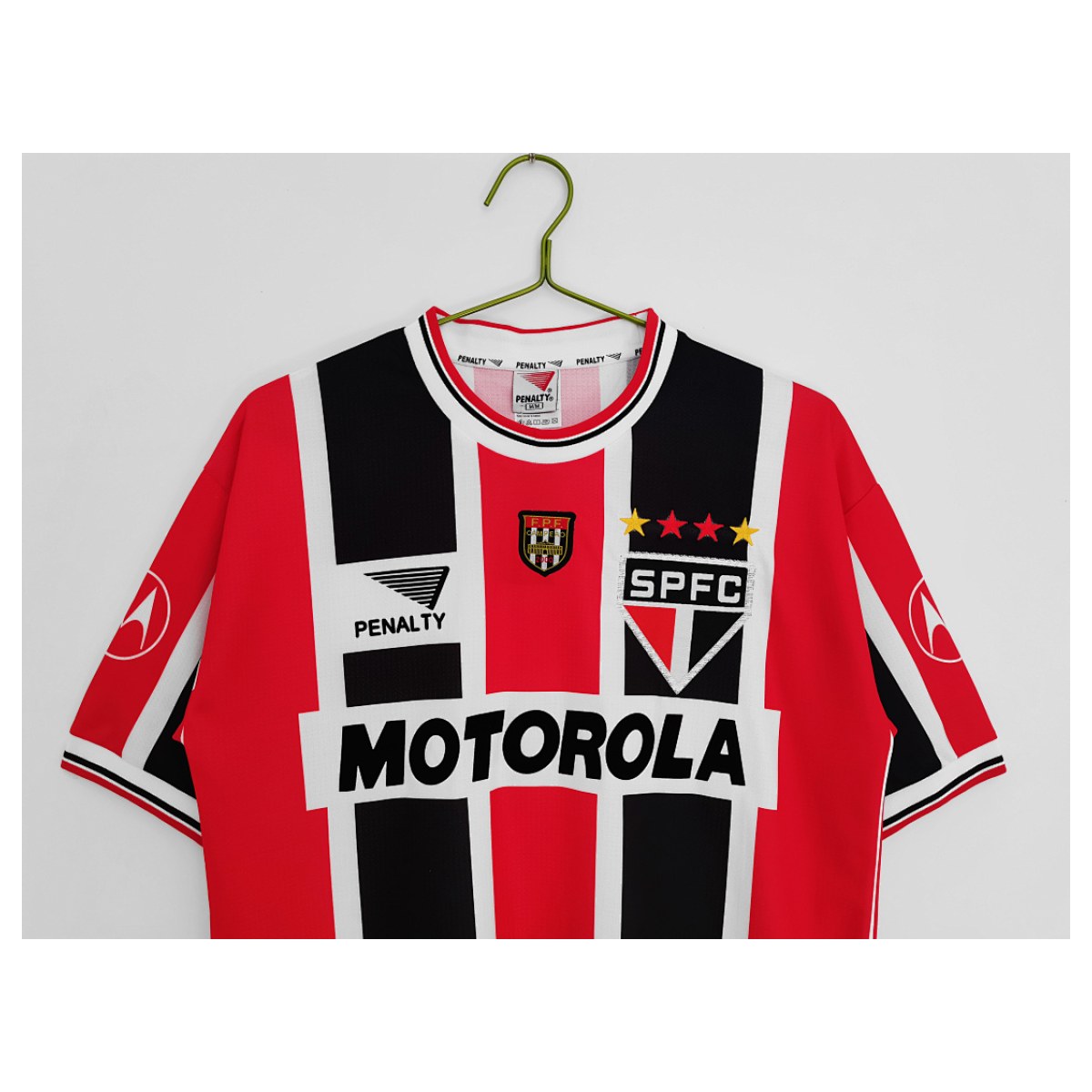 Sao Paulo Retro 2000 Visitante