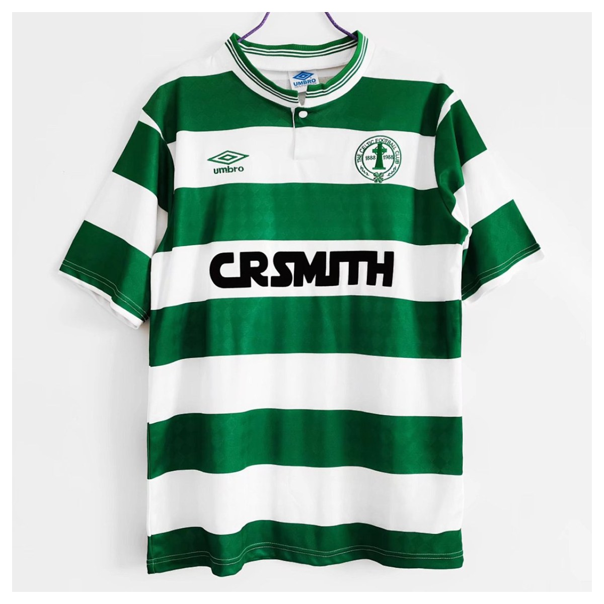 Celtic Retro 1987/88 Local