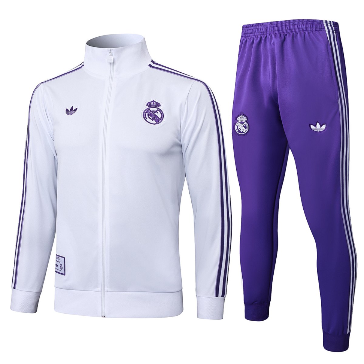 Chándal 25/26 Real Madrid