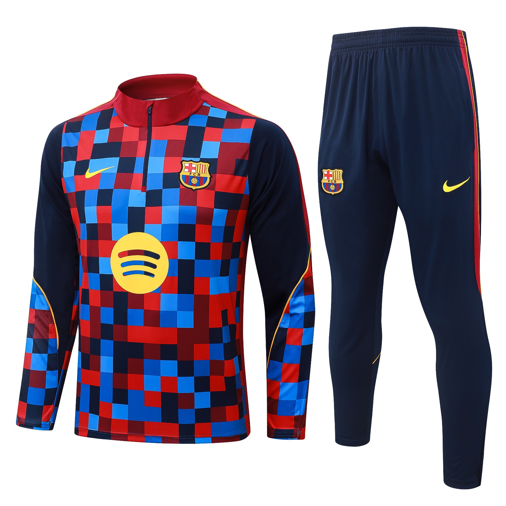 Chándal 26/27 FC Barcelona