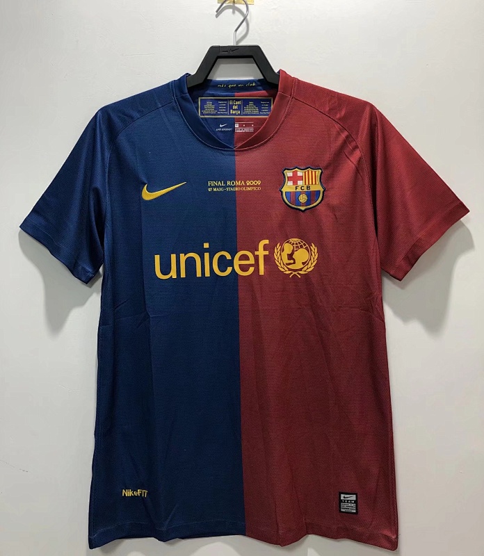 FC Barcelona Retro 2008/09 Local