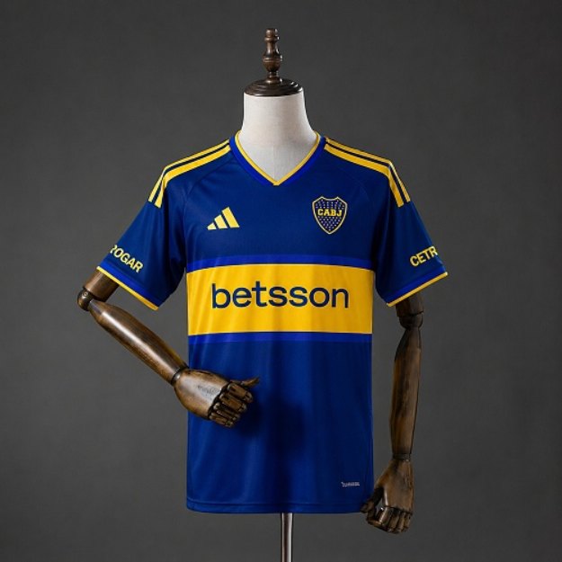 Boca Juniors 26/27 Local