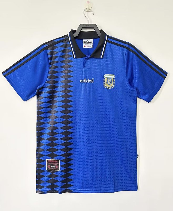 Argentina Retro 1994 Visitante
