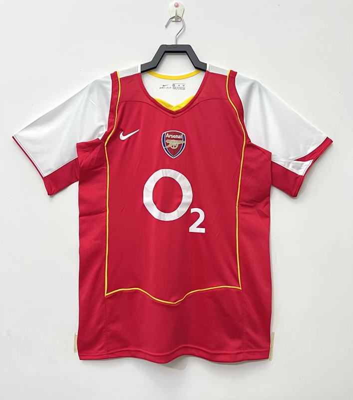 Arsenal Retro 2004/05 Local