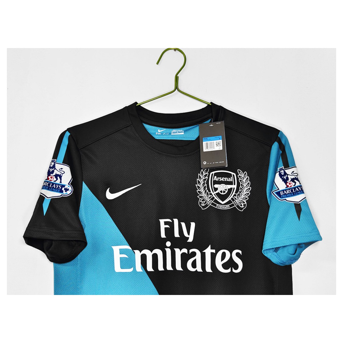 Arsenal Retro 2011/12 Visitante