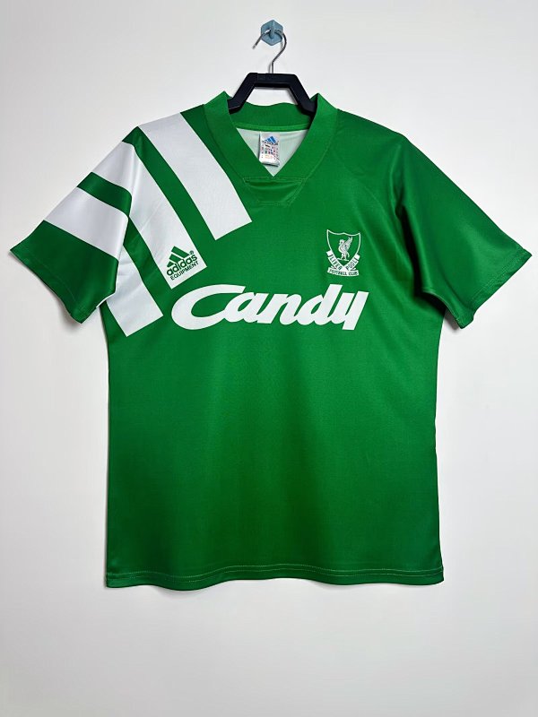 Liverpool Retro 1991/92 Visitante