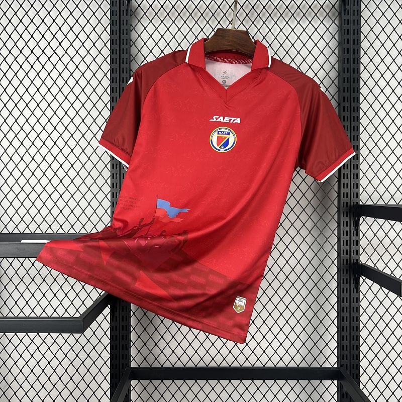 Haití 2026 Tercera Mundial