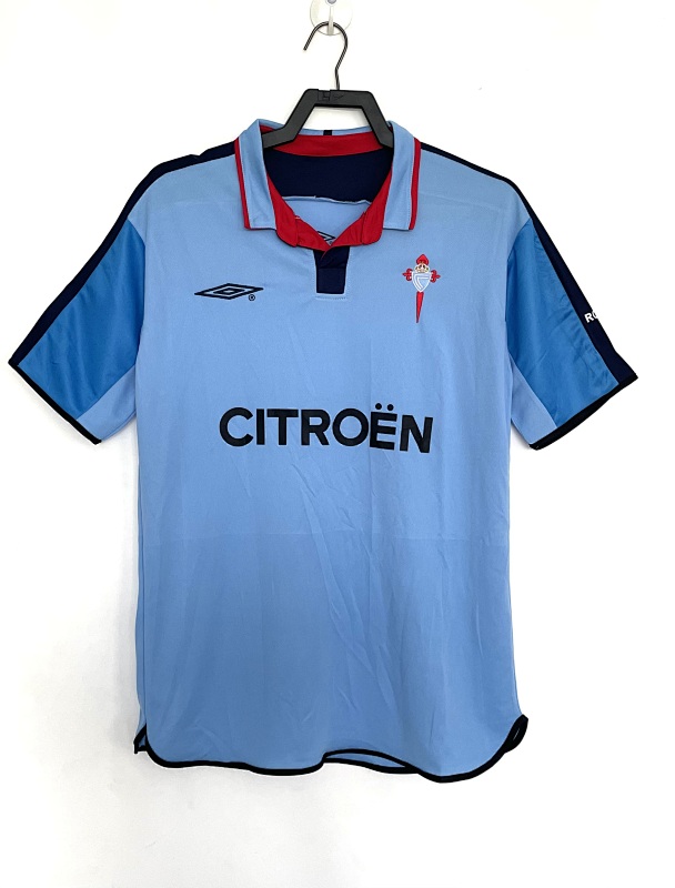 RC Celta Retro 2003/04 Local