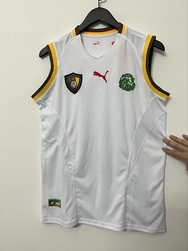 Camerún Retro 2002 Edición especial