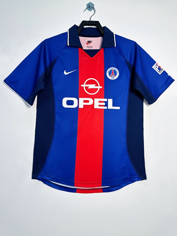 Paris Saint-Germain Retro 2000/01 Local
