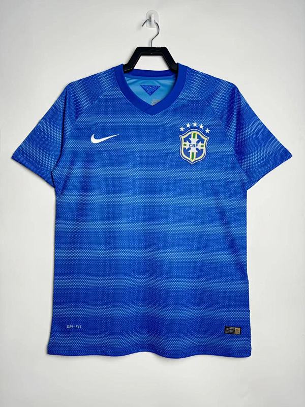 Brasil Retro 2014 Visitante