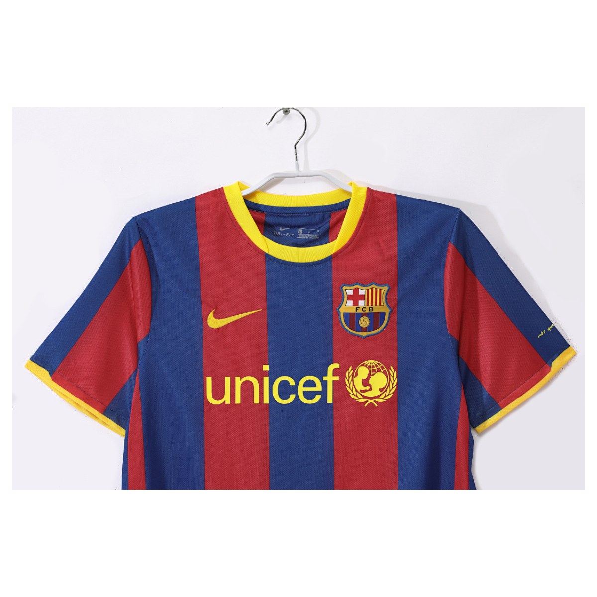 FC Barcelona Retro 2010/11 Local