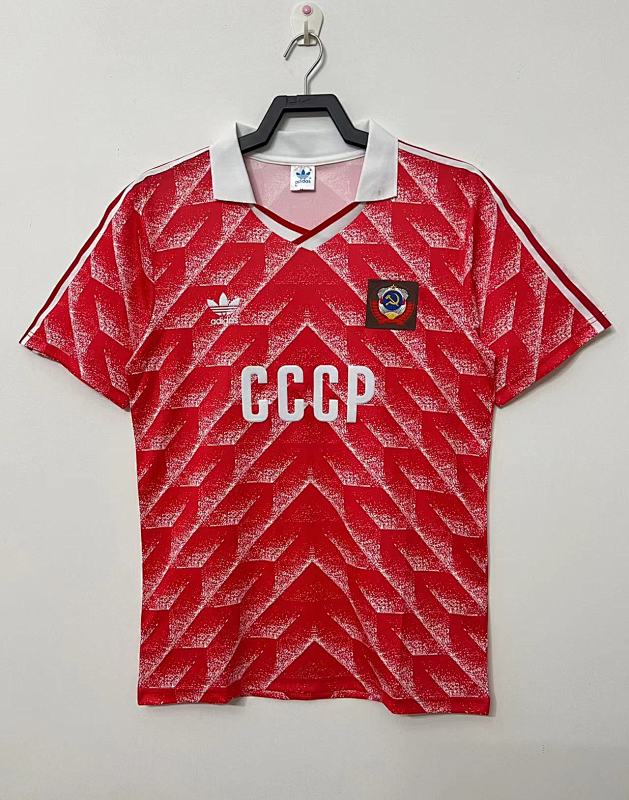 Soviet Union Retro 1987/88 Local