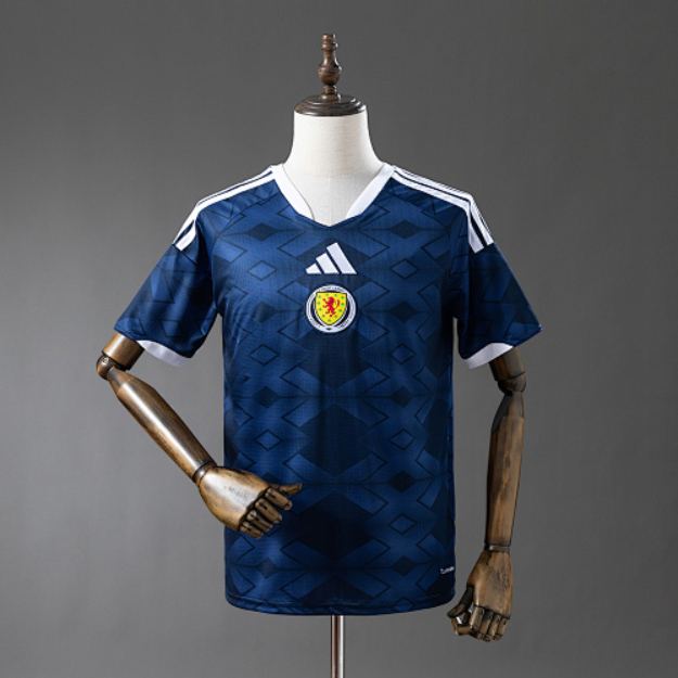 Escocia 2026 Local