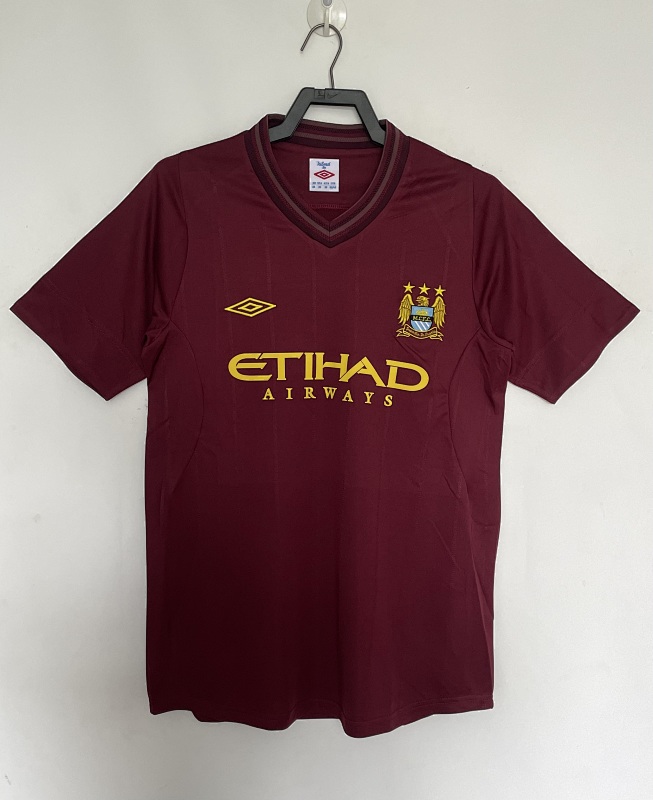 Manchester City Retro 2012/13 Visitante