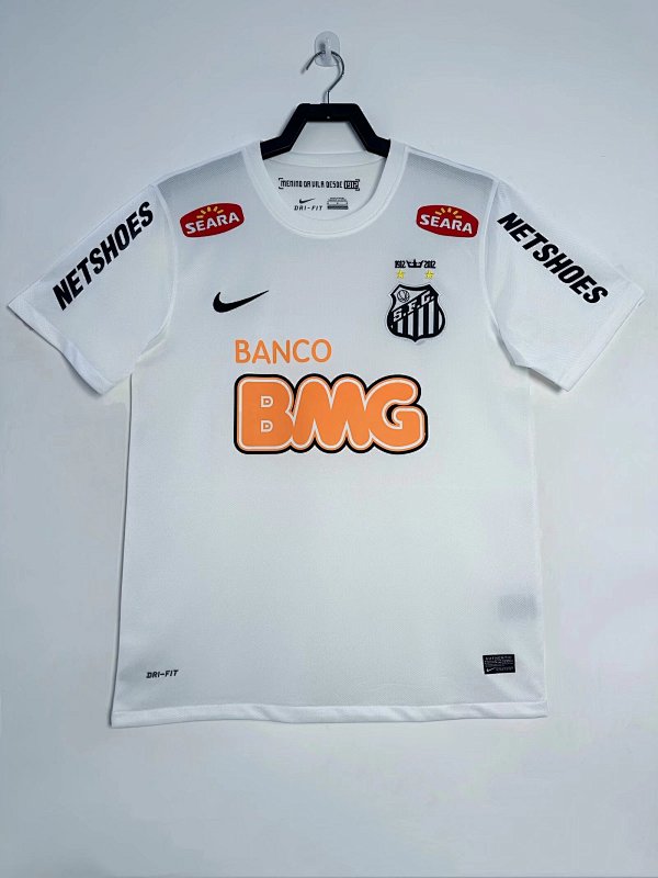 Santos Retro 2012/13 Local roja